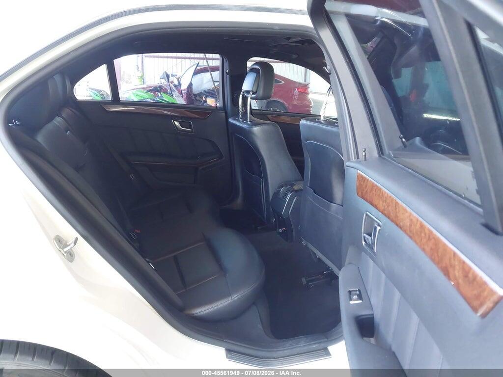 WDDHF2EB0DA695545 2013 MERCEDES-BENZ E 350 BLUETEC photo no. 8
