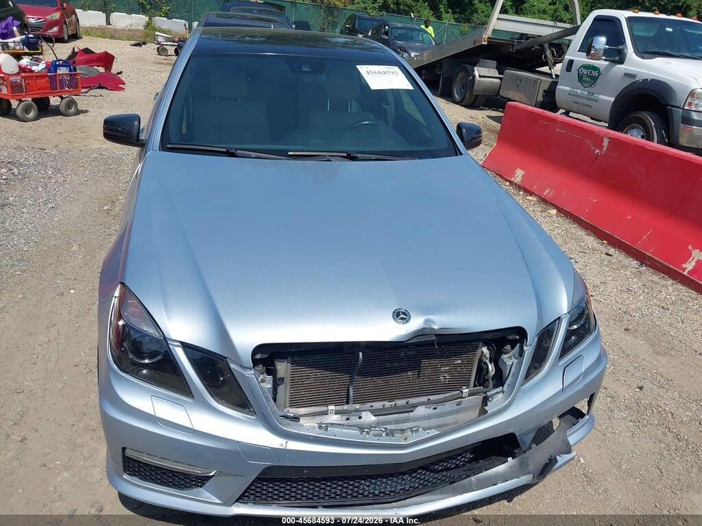 WDDHF9BB6DA720350 2013 MERCEDES-BENZ E 550 photo no. 12