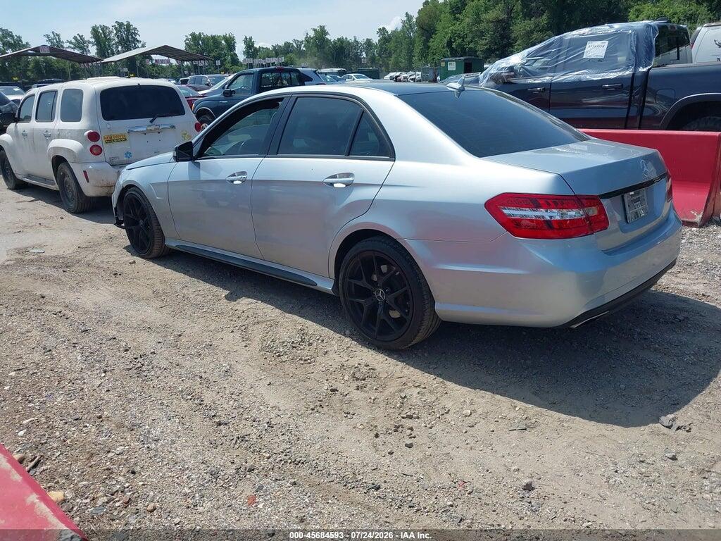 WDDHF9BB6DA720350 2013 MERCEDES-BENZ E 550 photo no. 3