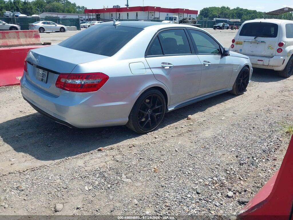 WDDHF9BB6DA720350 2013 MERCEDES-BENZ E 550 photo no. 4