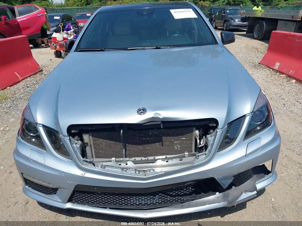 WDDHF9BB6DA720350 2013 MERCEDES-BENZ E 550 photo no. 6