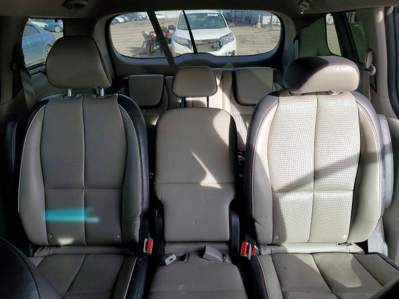2017 KIA SEDONA LX — Фото 10 из 13