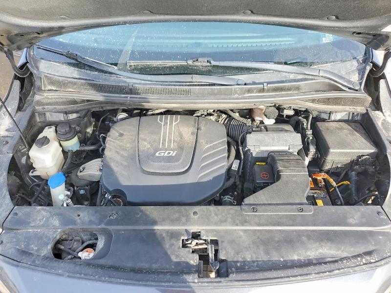 2017 KIA SEDONA LX — Фото 12 из 13