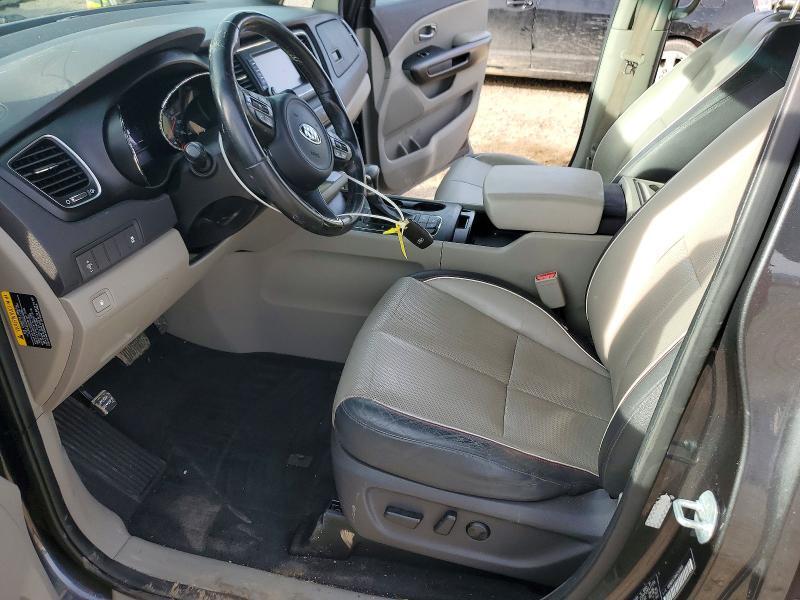 2017 KIA SEDONA LX — Фото 7 из 13