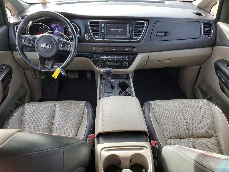 2017 KIA SEDONA LX — Фото 8 из 13