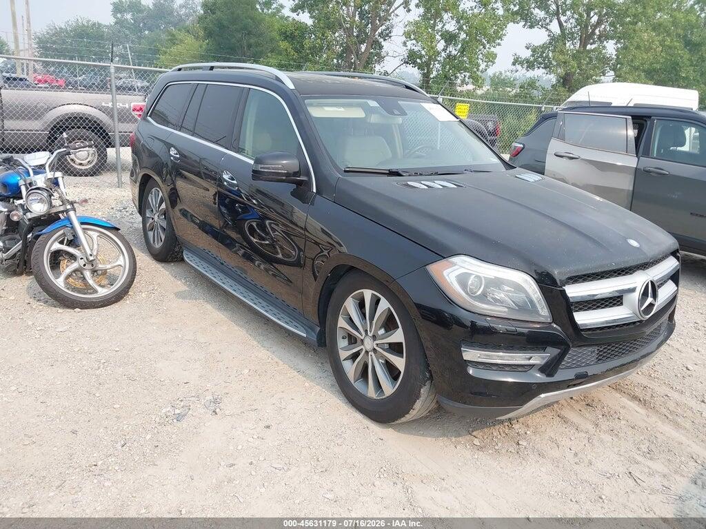 4JGDF7CE2DA257253 2013 MERCEDES-BENZ GL 450 photo no. 1