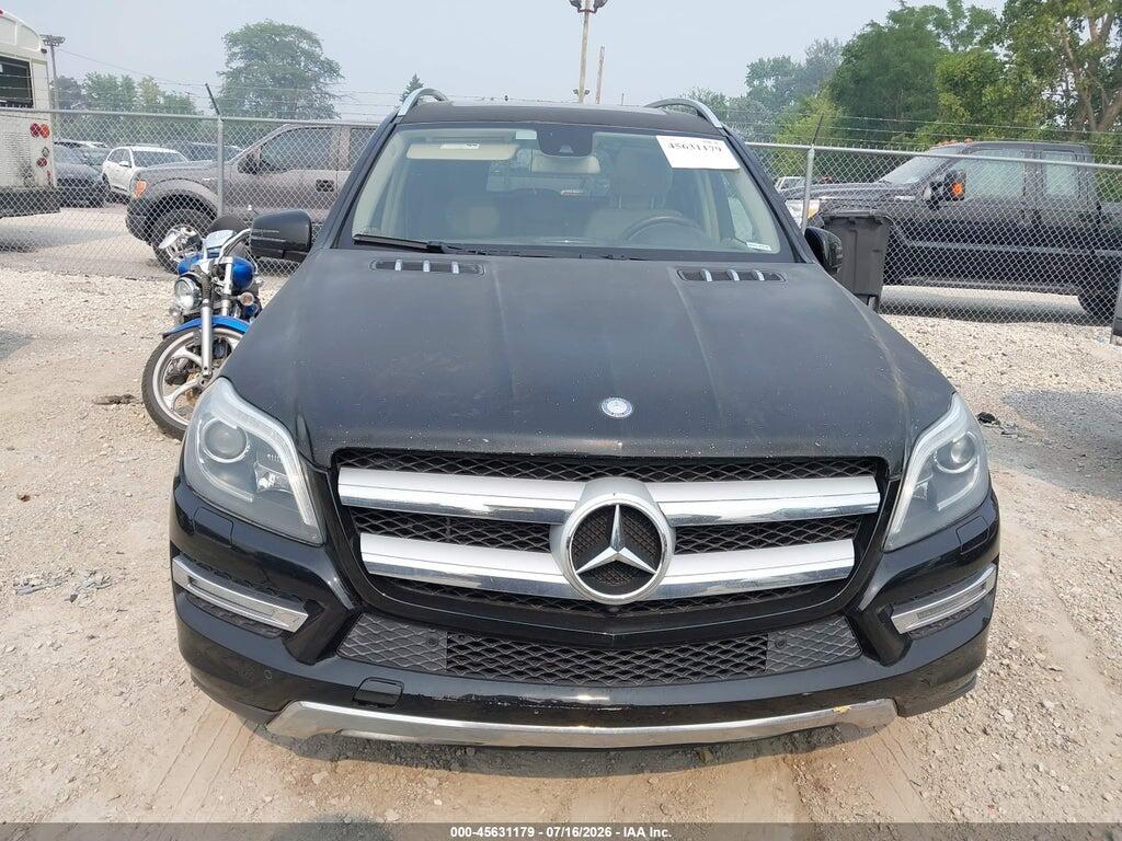 4JGDF7CE2DA257253 2013 MERCEDES-BENZ GL 450 photo no. 12