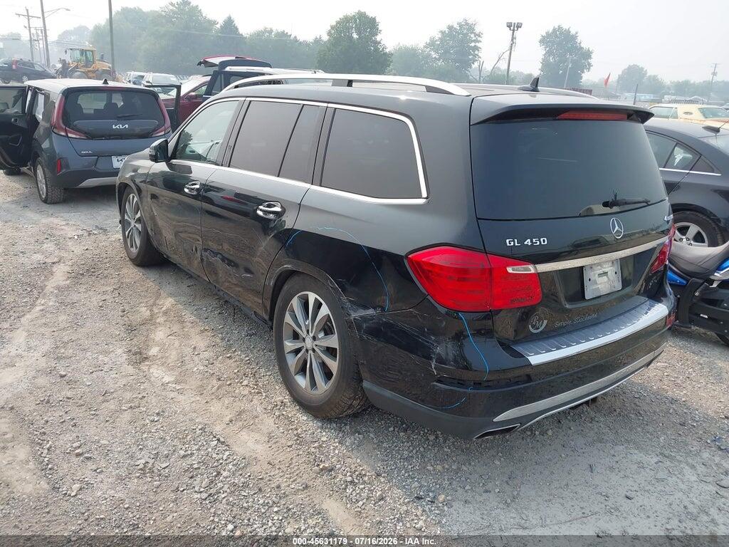 4JGDF7CE2DA257253 2013 MERCEDES-BENZ GL 450 photo no. 3