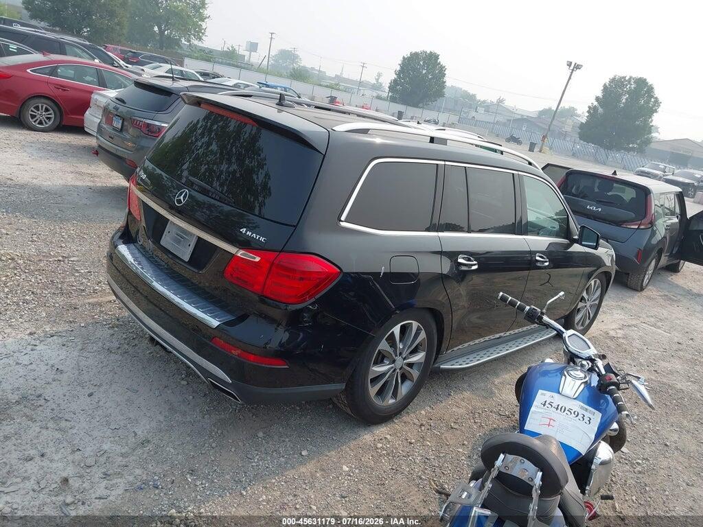 4JGDF7CE2DA257253 2013 MERCEDES-BENZ GL 450 photo no. 4