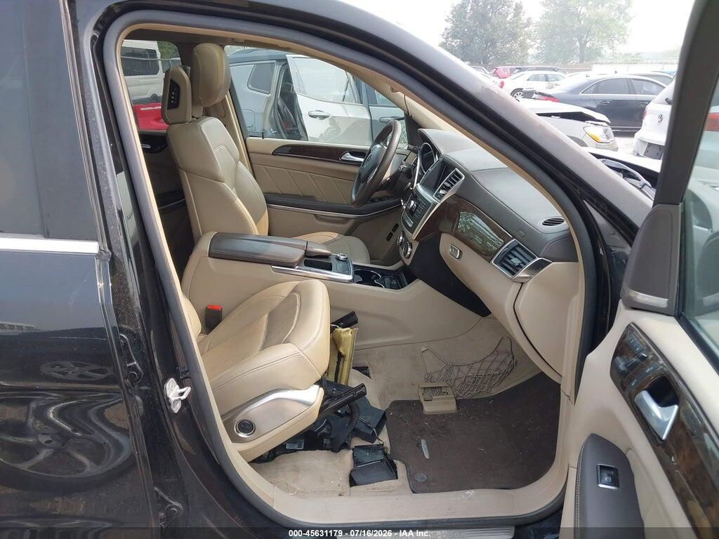 4JGDF7CE2DA257253 2013 MERCEDES-BENZ GL 450 photo no. 5