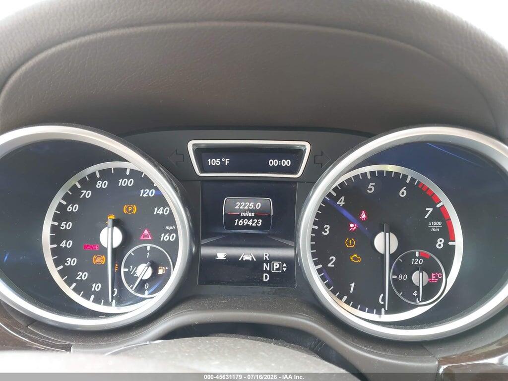 4JGDF7CE2DA257253 2013 MERCEDES-BENZ GL 450 photo no. 7