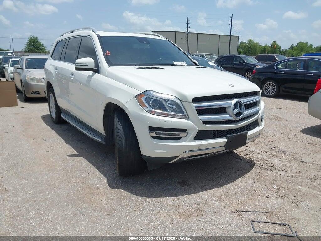 4JGDF7CEXDA168272 2013 MERCEDES-BENZ GL 450 photo no. 1
