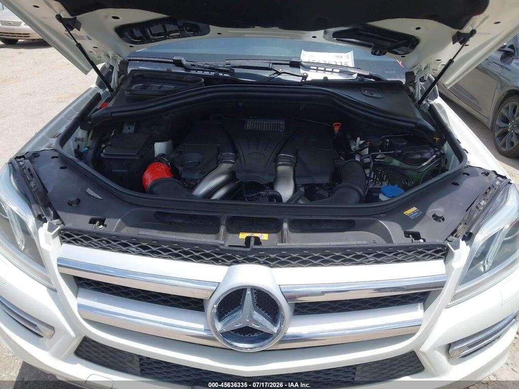 4JGDF7CEXDA168272 2013 MERCEDES-BENZ GL 450 photo no. 10