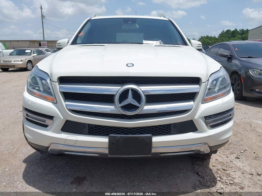 4JGDF7CEXDA168272 2013 MERCEDES-BENZ GL 450 photo no. 12