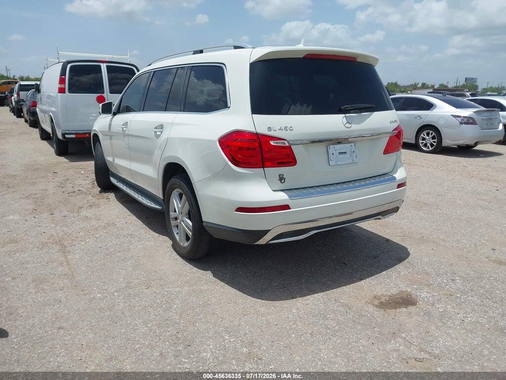 4JGDF7CEXDA168272 2013 MERCEDES-BENZ GL 450 photo no. 3