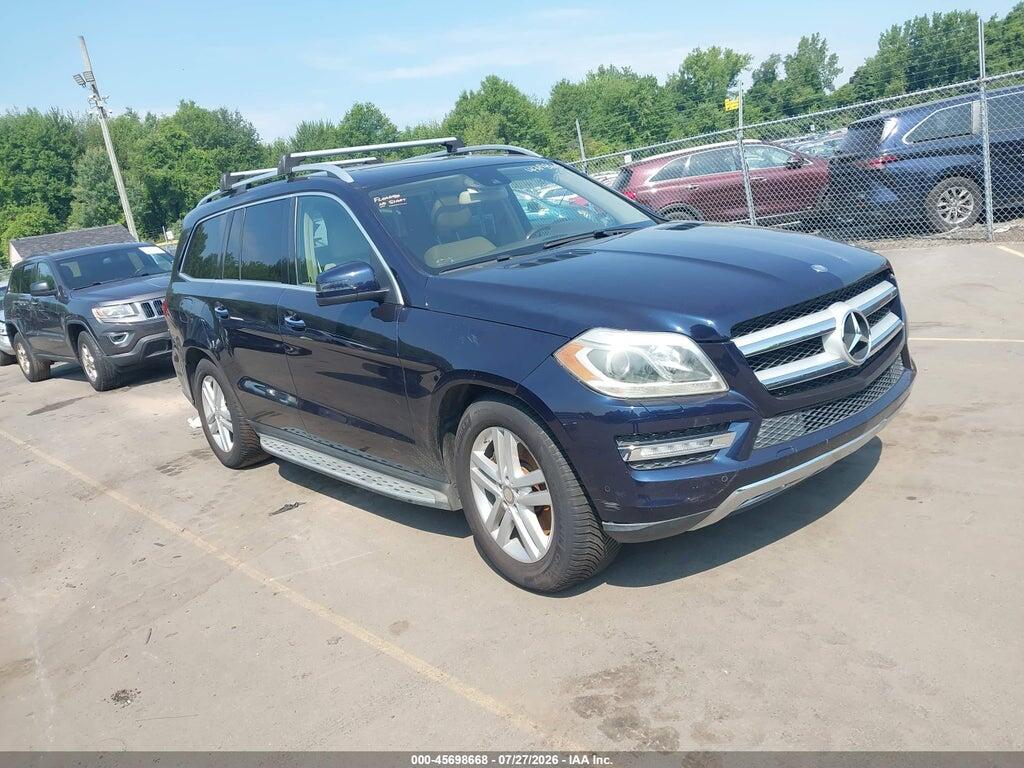 4JGDF7CE7DA144284 2013 MERCEDES-BENZ GL 450 photo no. 1