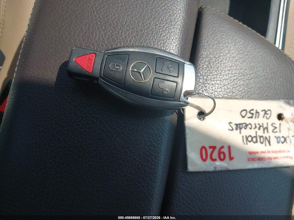 4JGDF7CE7DA144284 2013 MERCEDES-BENZ GL 450 photo no. 11