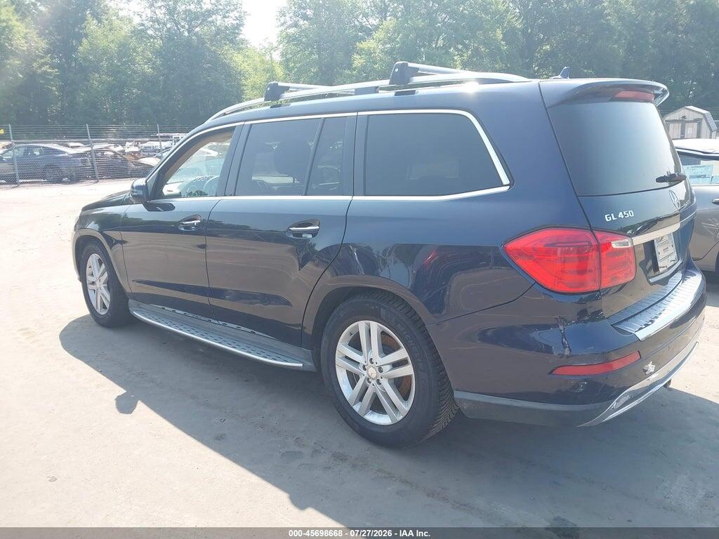 4JGDF7CE7DA144284 2013 MERCEDES-BENZ GL 450 photo no. 3