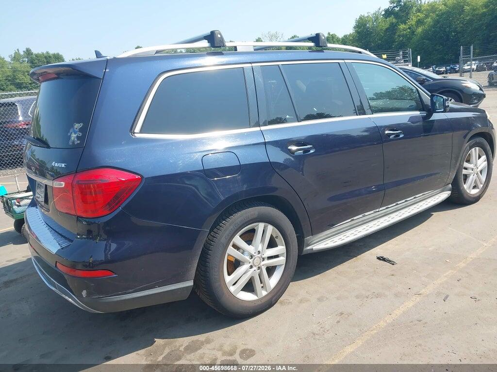 4JGDF7CE7DA144284 2013 MERCEDES-BENZ GL 450 photo no. 4