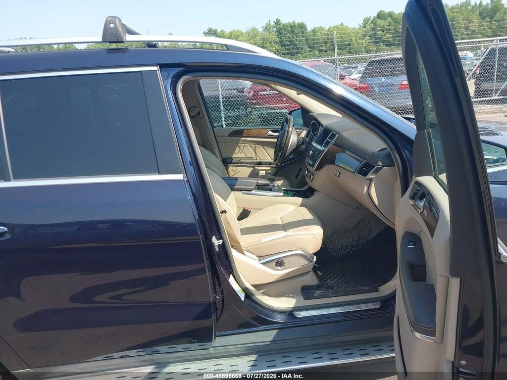 4JGDF7CE7DA144284 2013 MERCEDES-BENZ GL 450 photo no. 5