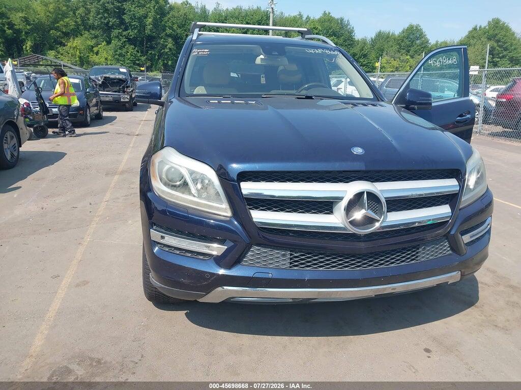 4JGDF7CE7DA144284 2013 MERCEDES-BENZ GL 450 photo no. 6