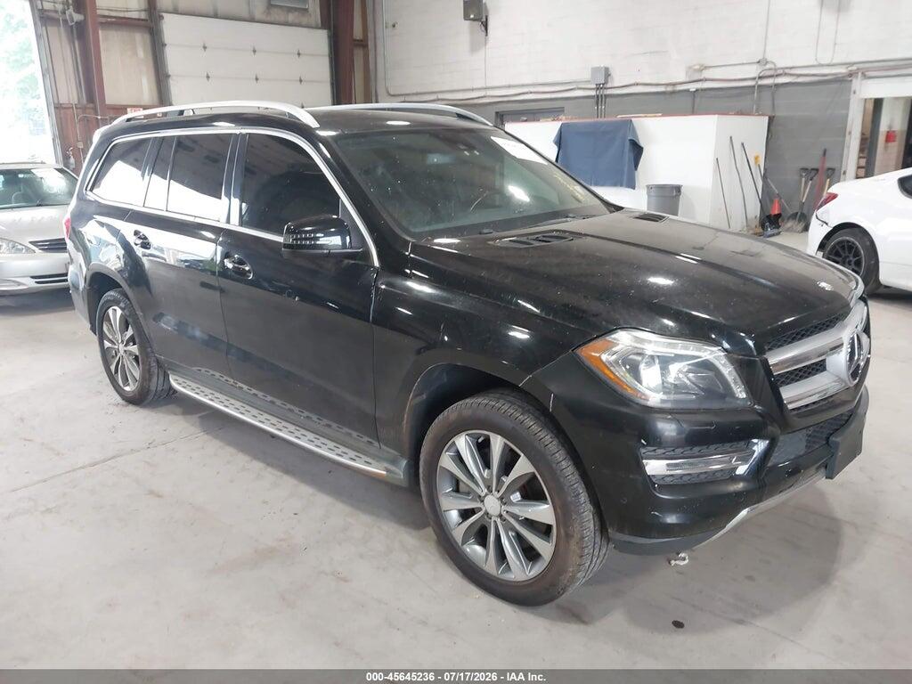 4JGDF7CE0DA205541 2013 MERCEDES-BENZ GL 450 photo no. 1