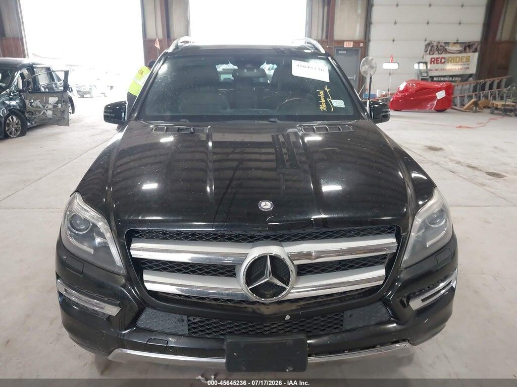 4JGDF7CE0DA205541 2013 MERCEDES-BENZ GL 450 photo no. 12