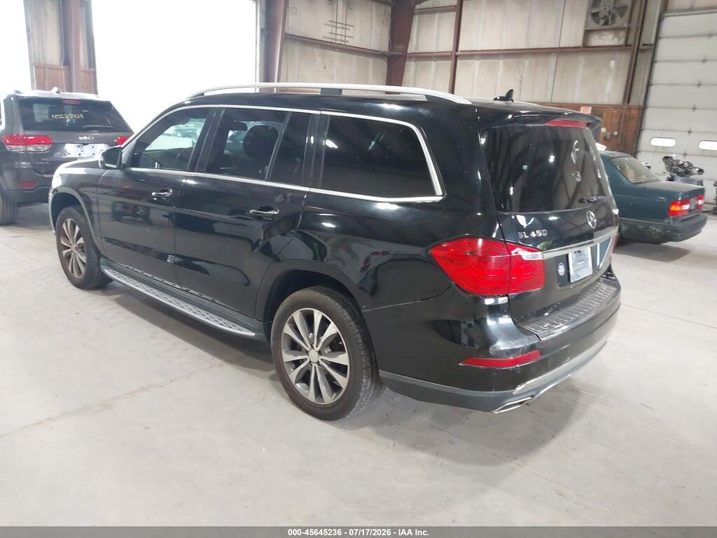 4JGDF7CE0DA205541 2013 MERCEDES-BENZ GL 450 photo no. 3