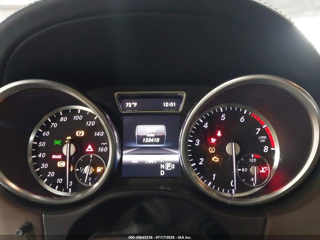 4JGDF7CE0DA205541 2013 MERCEDES-BENZ GL 450 photo no. 7
