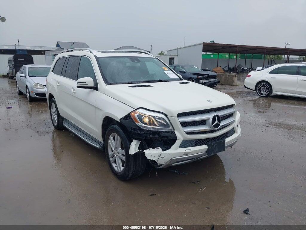 4JGDF7CE8DA225682 2013 MERCEDES-BENZ GL 450 photo no. 1