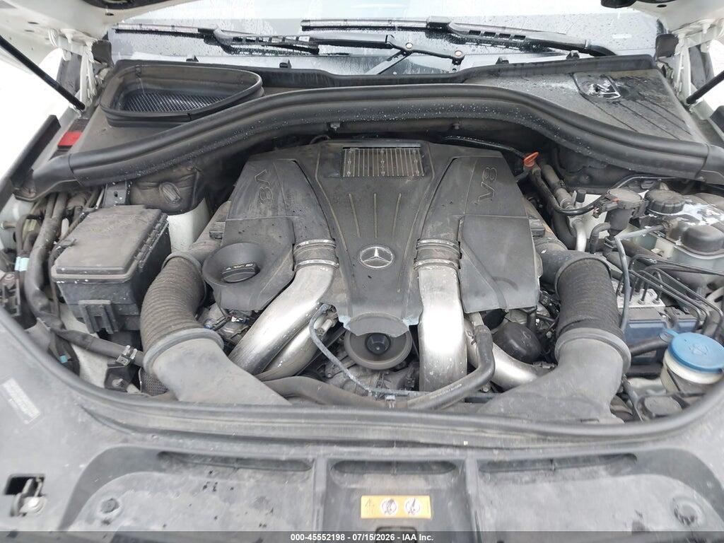 4JGDF7CE8DA225682 2013 MERCEDES-BENZ GL 450 photo no. 10