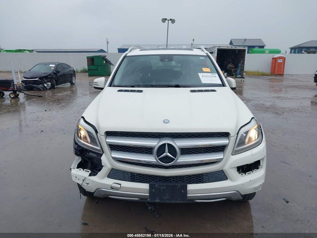 4JGDF7CE8DA225682 2013 MERCEDES-BENZ GL 450 photo no. 12