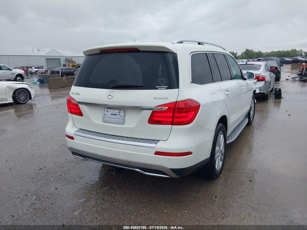 4JGDF7CE8DA225682 2013 MERCEDES-BENZ GL 450 photo no. 4