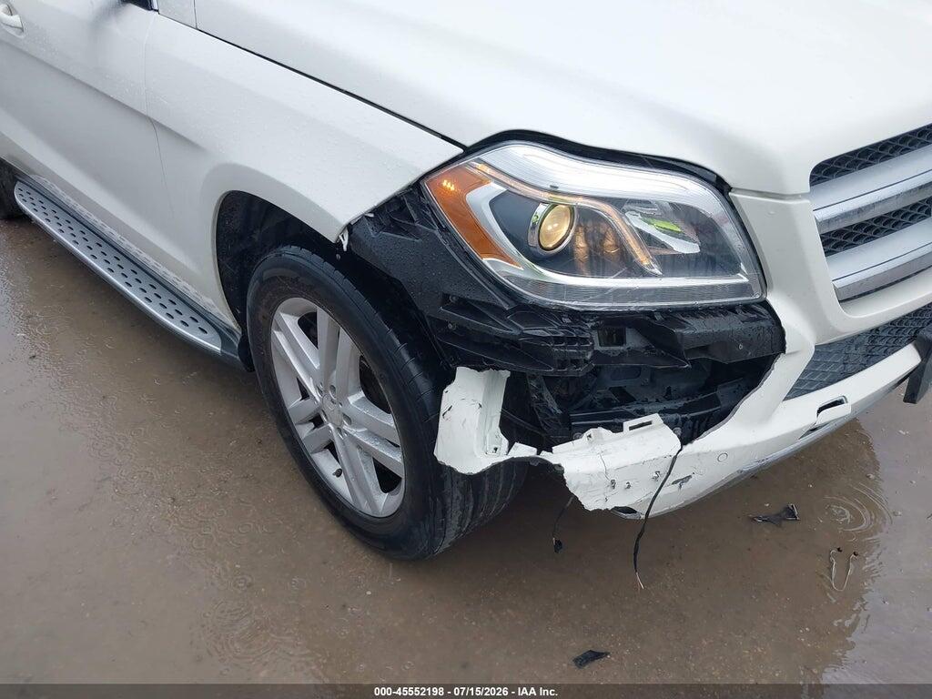 4JGDF7CE8DA225682 2013 MERCEDES-BENZ GL 450 photo no. 6