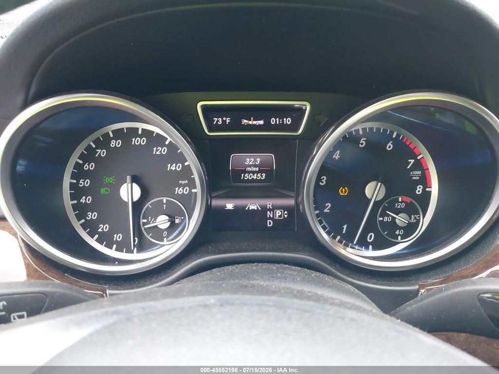 4JGDF7CE8DA225682 2013 MERCEDES-BENZ GL 450 photo no. 7