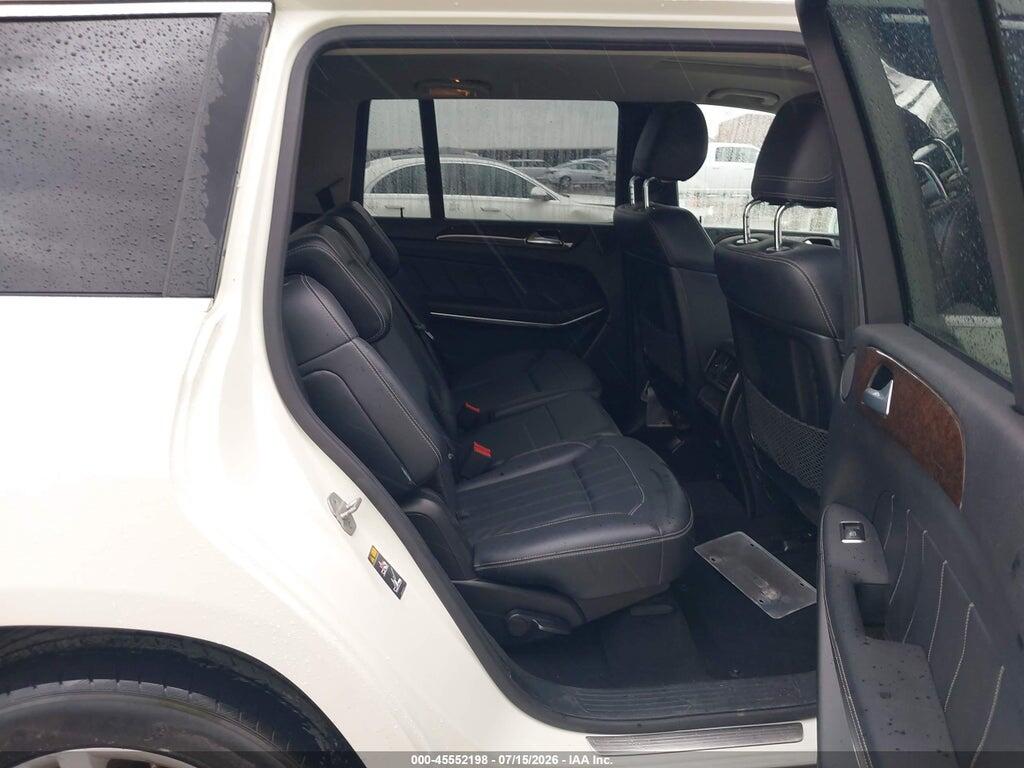 4JGDF7CE8DA225682 2013 MERCEDES-BENZ GL 450 photo no. 8