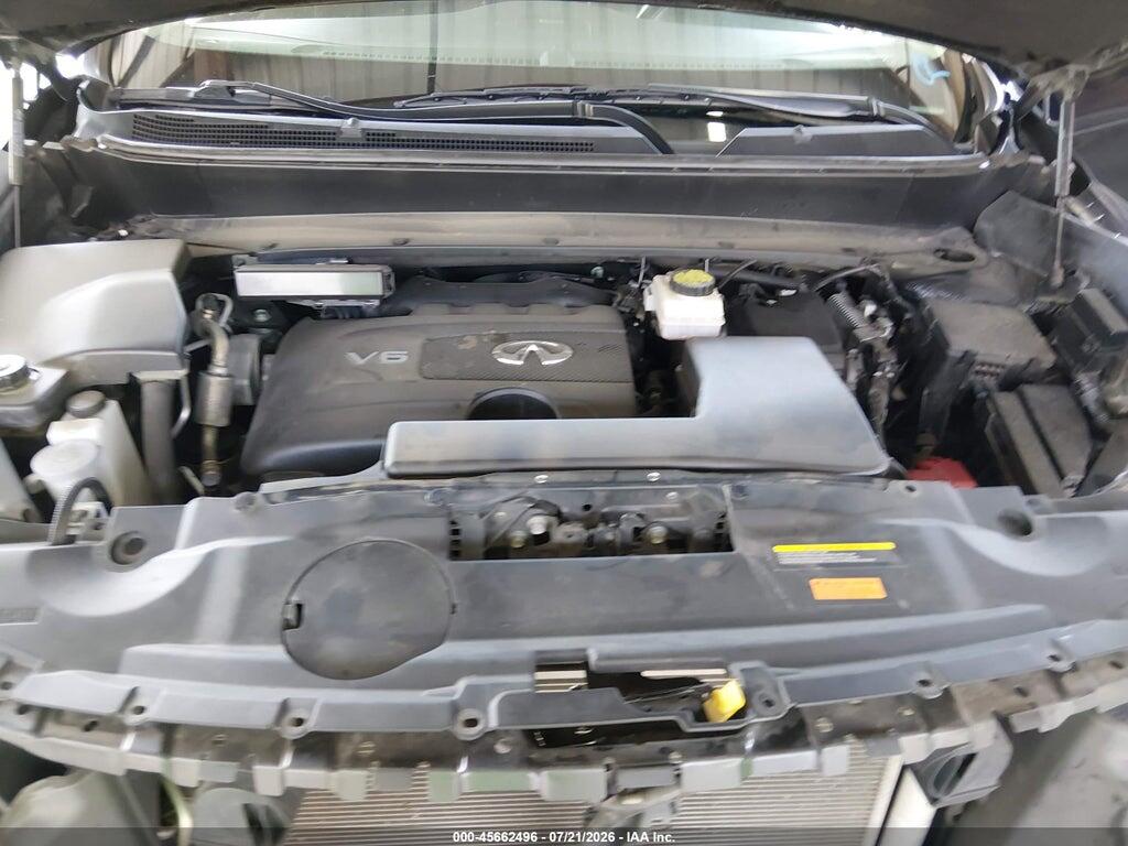 5N1DL0MN2KC563675 2019 INFINITI QX60 photo no. 10