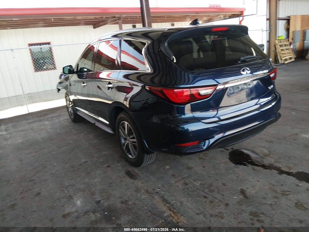 5N1DL0MN2KC563675 2019 INFINITI QX60 photo no. 3