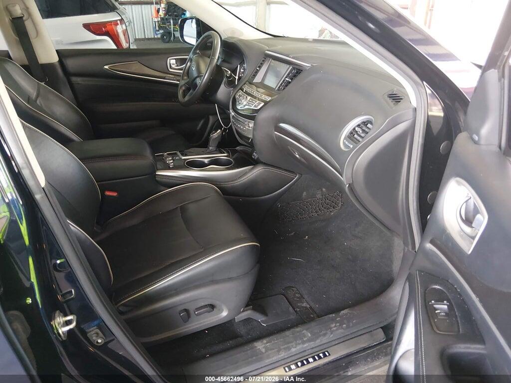 5N1DL0MN2KC563675 2019 INFINITI QX60 photo no. 5