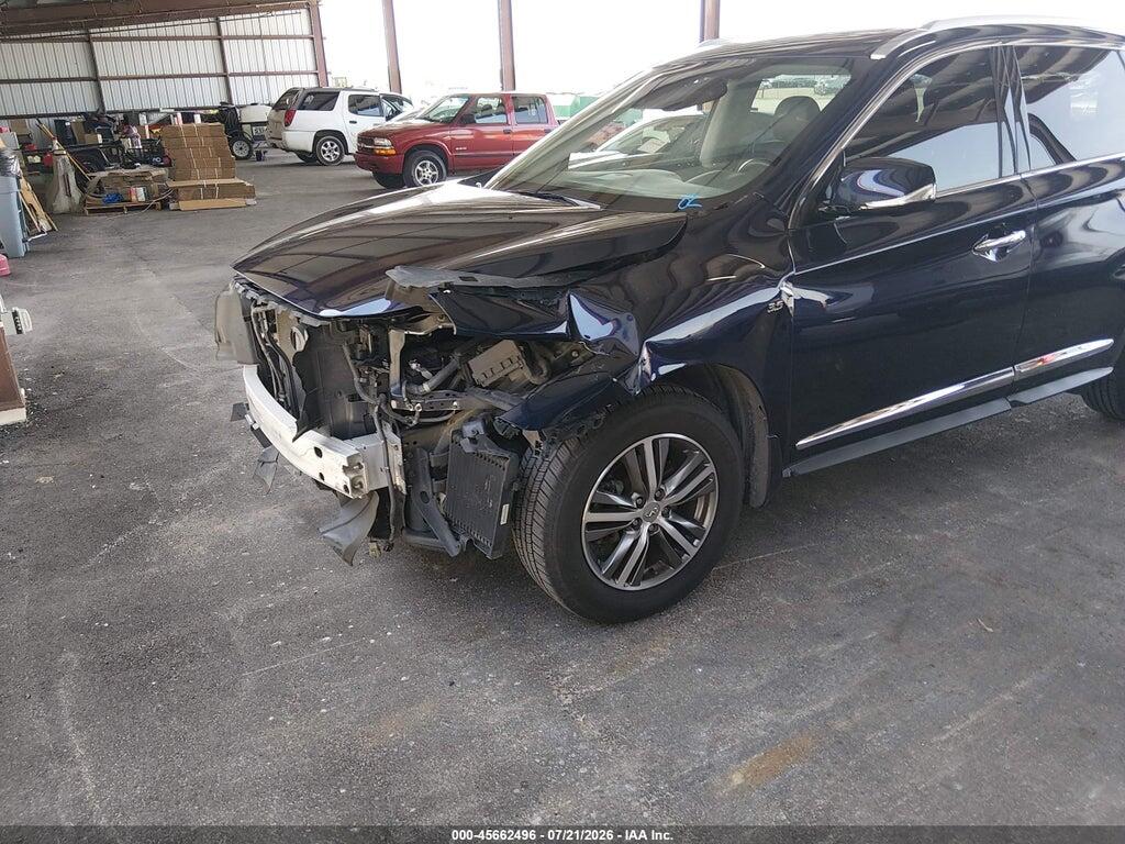 5N1DL0MN2KC563675 2019 INFINITI QX60 photo no. 6