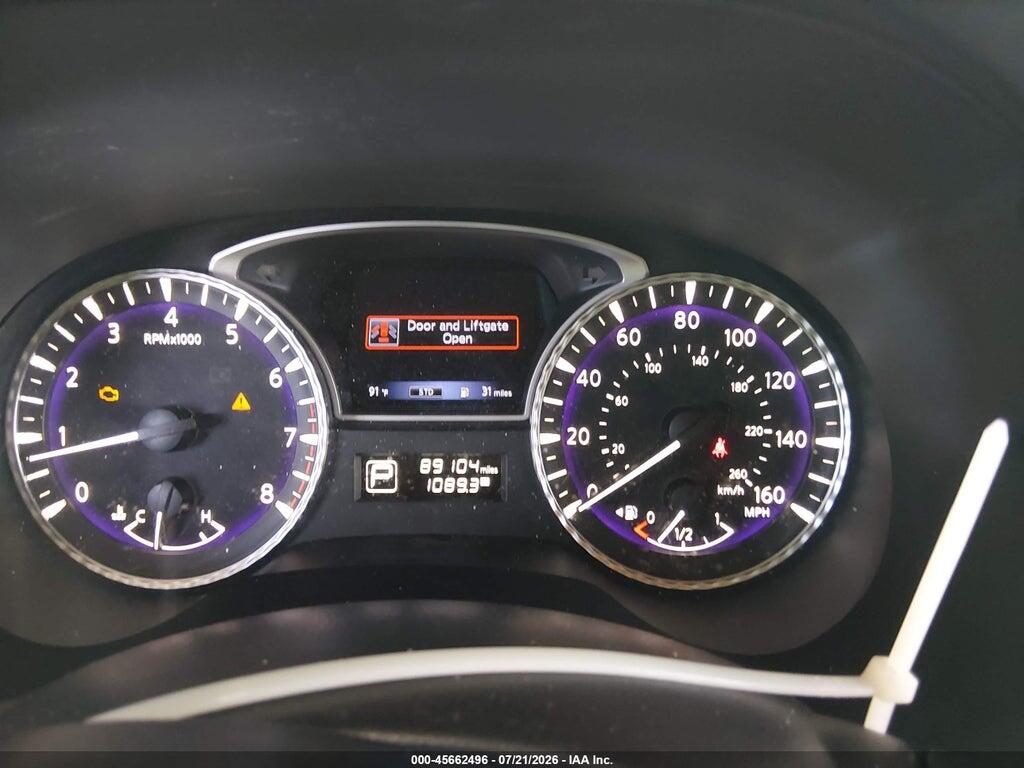 5N1DL0MN2KC563675 2019 INFINITI QX60 photo no. 7