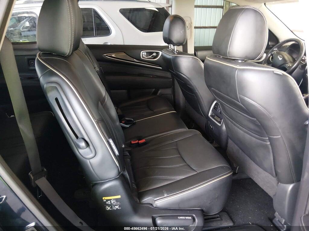 5N1DL0MN2KC563675 2019 INFINITI QX60 photo no. 8