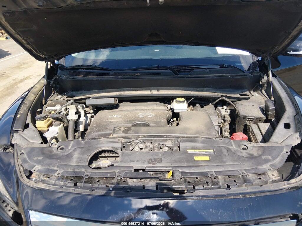 5N1DL0MN0KC523028 2019 INFINITI QX60 photo no. 10