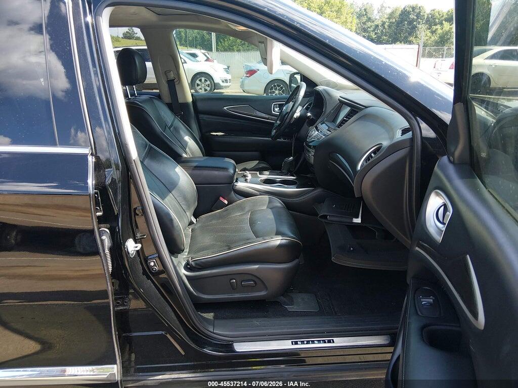 5N1DL0MN0KC523028 2019 INFINITI QX60 photo no. 5