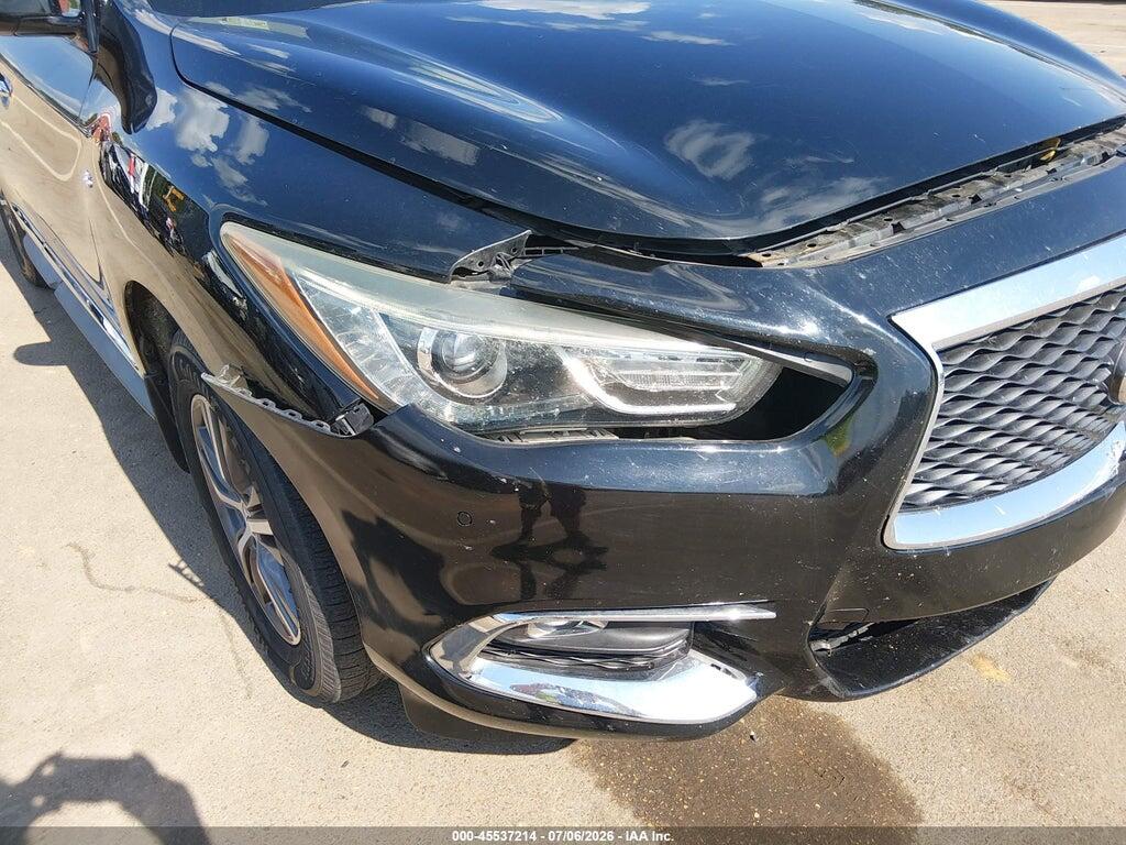 5N1DL0MN0KC523028 2019 INFINITI QX60 photo no. 6