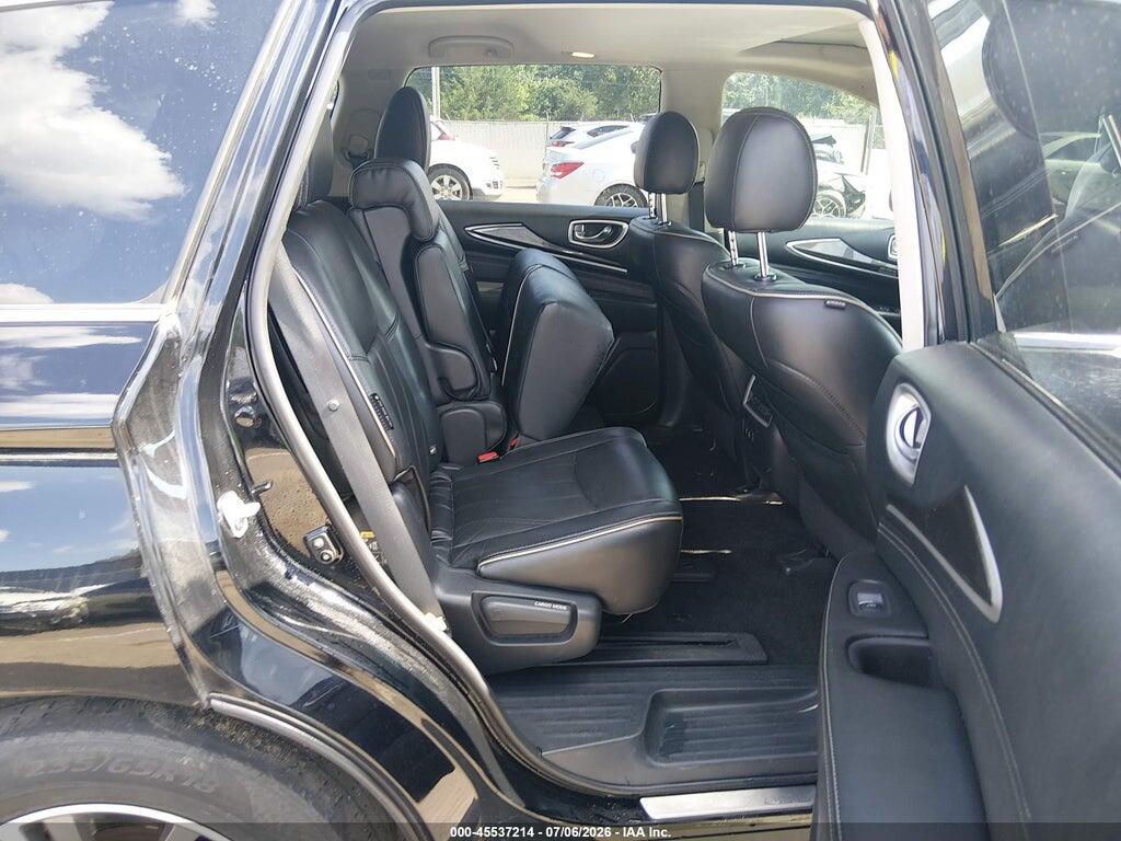 5N1DL0MN0KC523028 2019 INFINITI QX60 photo no. 8