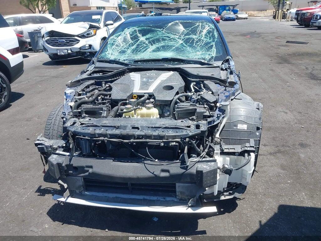 JN1FV7EK0JM530111 2018 INFINITI Q60 photo no. 6
