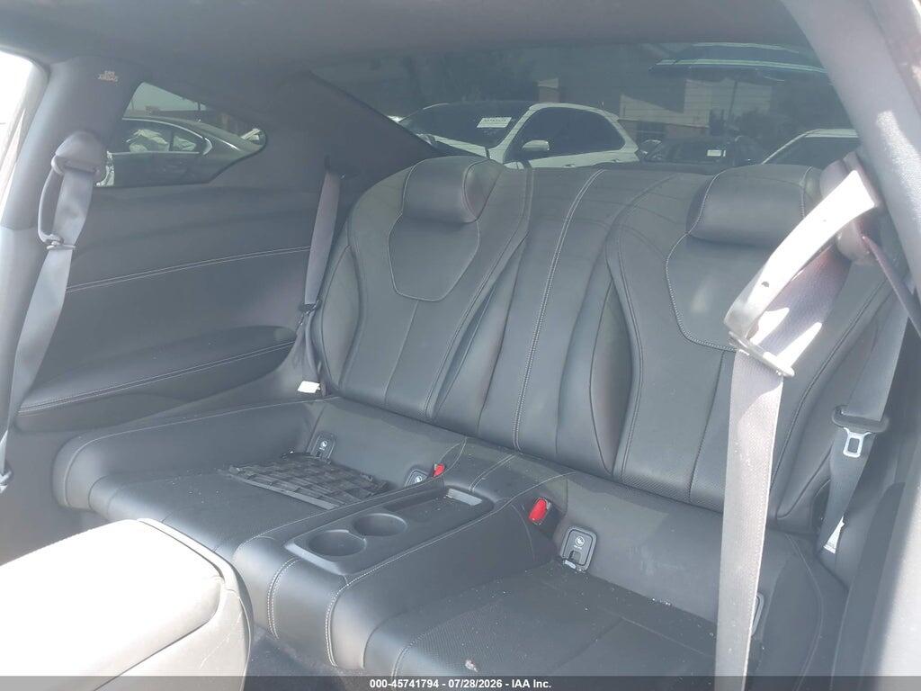 JN1FV7EK0JM530111 2018 INFINITI Q60 photo no. 8