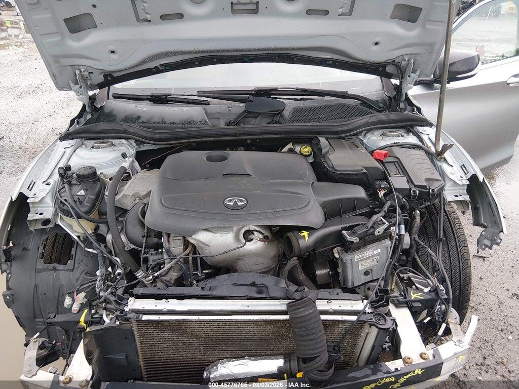 SJKCH5CR4JA044900 2018 INFINITI QX30 photo no. 10