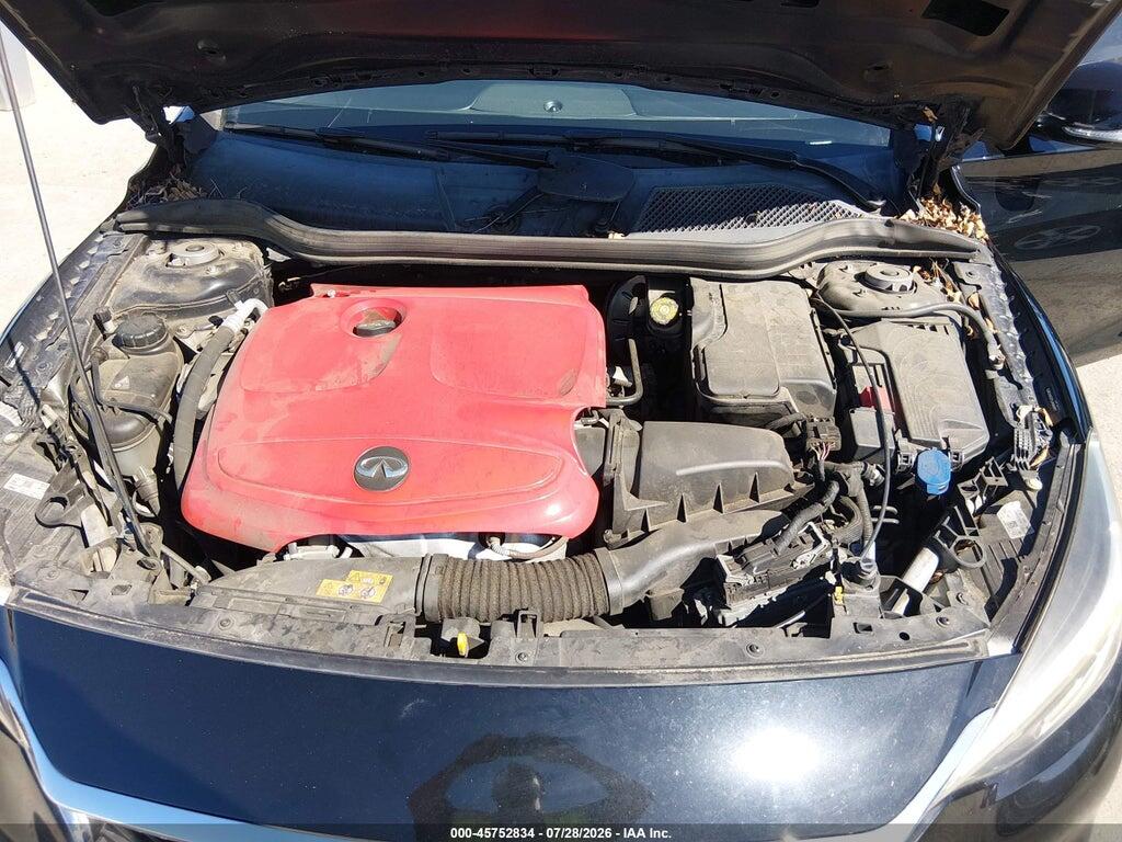 SJKCH5CP2JA056977 2018 INFINITI QX30 photo no. 10